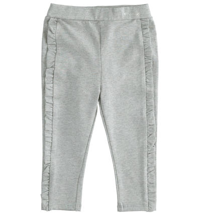 LONG LEGGINGS GREY