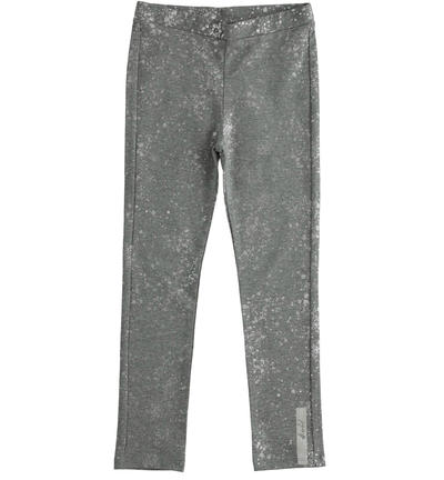 LONG LEGGINGS GREY