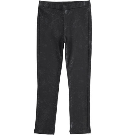 LONG LEGGINGS BLACK