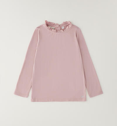 Lupetto da bambina ROSA