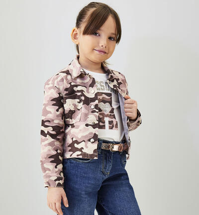 Sarabanda girls' sweater CREAM