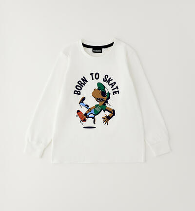 Sarabanda Kids' shirt CREAM