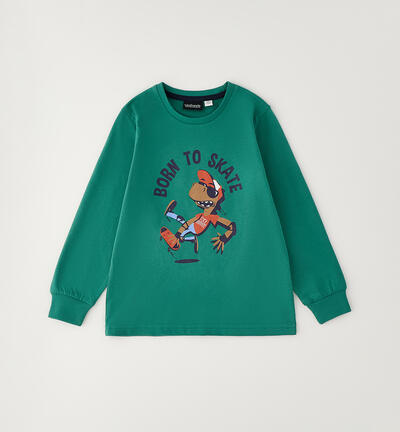 Sarabanda Kids' shirt GREEN