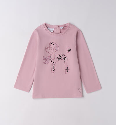 Top for girls VIOLET