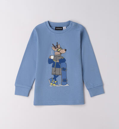 Maglia per bambino AZZURRO