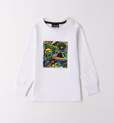 Maglia per bambino BIANCO