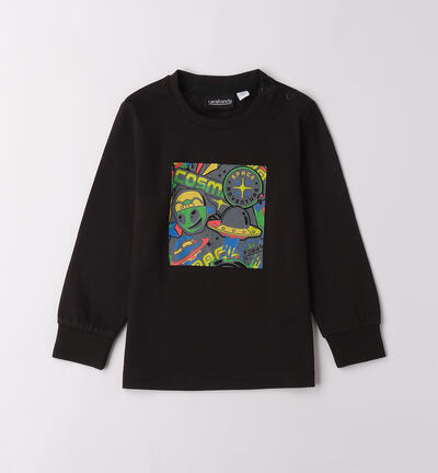 Maglia per bambino NERO