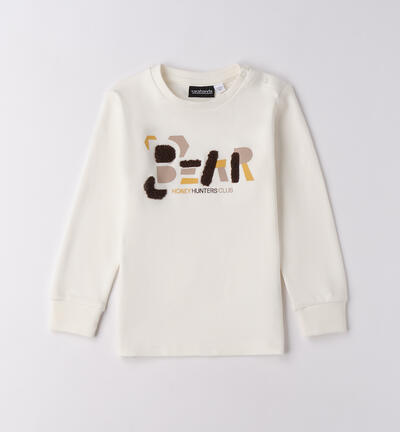 Maglia Sarabanda da bambino PANNA