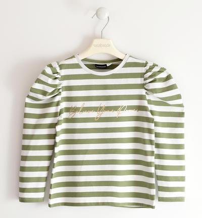Maglia a manica lunga a blocchi di colore – Bambina 6-8 anni | Freddy  Official Store