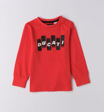 Maglietta bambino Ducati ROSSO