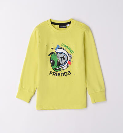 Sarabanda boy's t-shirt GREEN