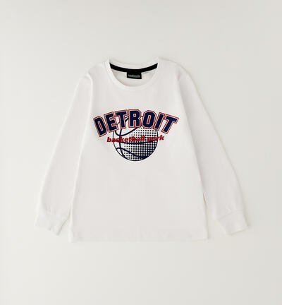 Kids' T-Shirt WHITE