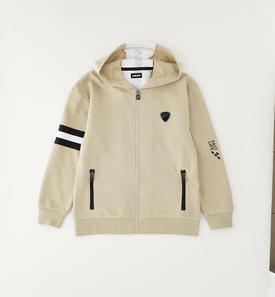 Maglietta Ducati 100% cotone BEIGE