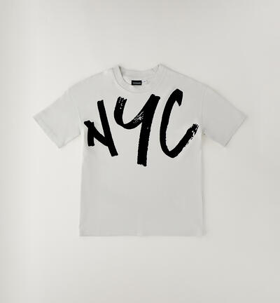 Short-Sleeve T-Shirt GREY