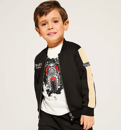 Maglietta per bambino Ducati PANNA