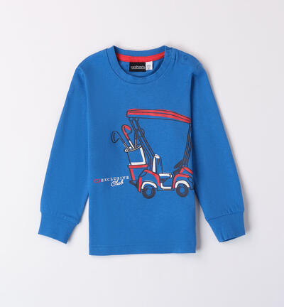 Boys' top BLUE