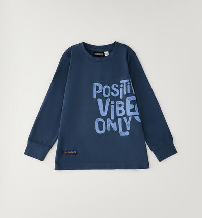 Sarabanda T-shirt for Kids' BLUE