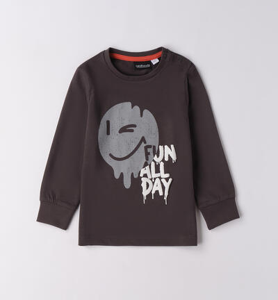 Sarabanda t-shirt for boys GREY