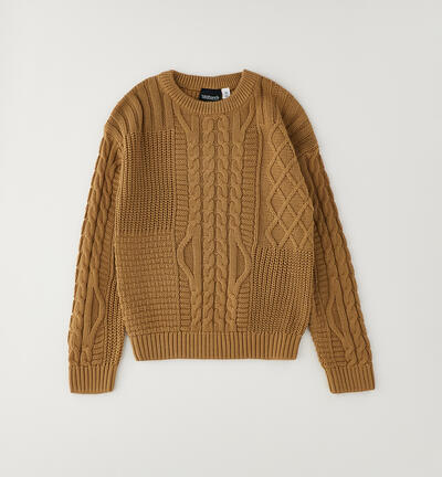 Sarabanda Kids' sweater BEIGE