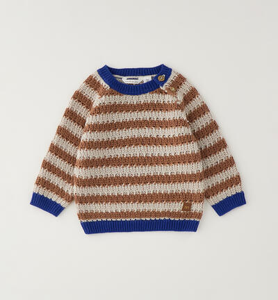 Baby sweater BEIGE