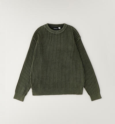 Boy's sweater GREEN