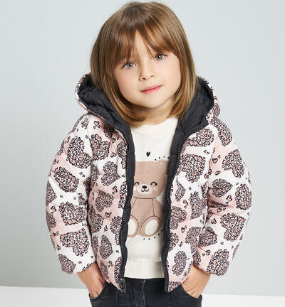 Maglione per bambina PANNA