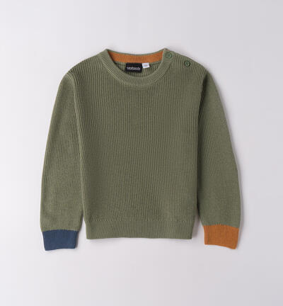 Maglione per bambino VERDE