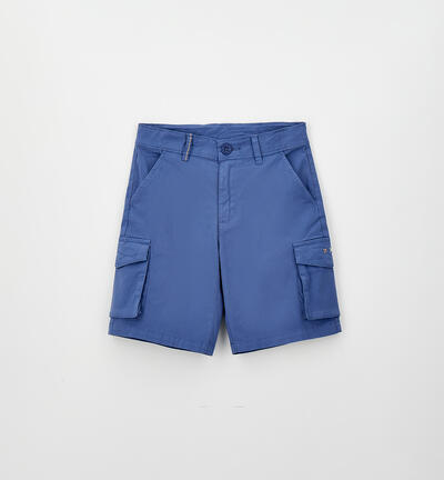 Children's shorts BLUE
