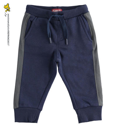 Pantalone bambino capsule Peanuts BLU