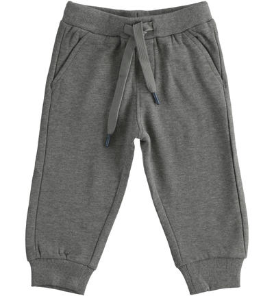 Boy's drawstring pants GREY