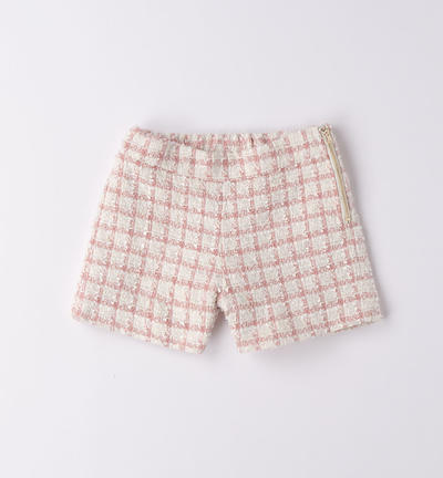 Girl's Chanel shorts PINK