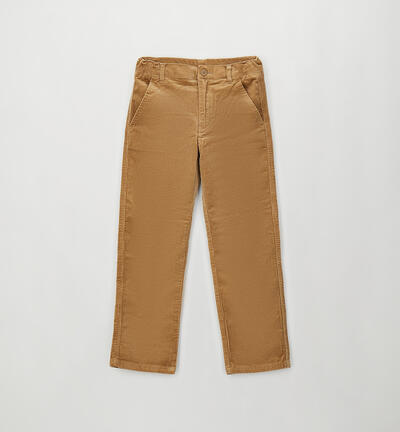 Boy's trousers BEIGE