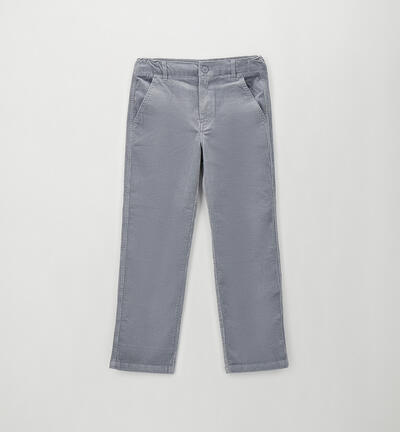 Boy's trousers GREY