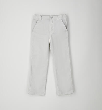 Boy's trousers GREY