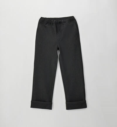 Boy's sweatpants GREY
