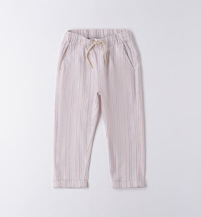 Pantalone per bambino BEIGE