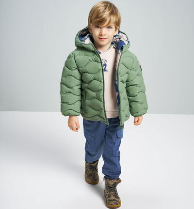 Pantalone per bambino BLU