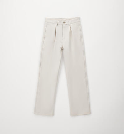 Sarabanda boy's trousers CREAM