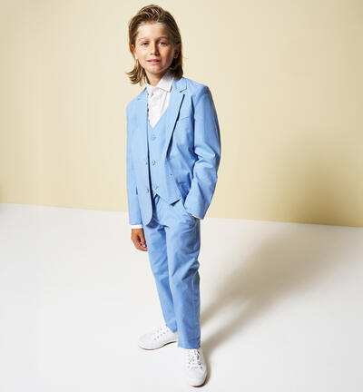 Pantalone Sarabanda ragazzo BLU