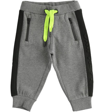 Boy's jogging pants GREY