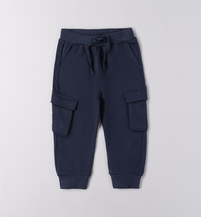 Sarabanda boy's pants BLUE