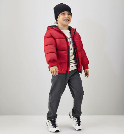 Pantaloni bambino Sarabanda GRIGIO