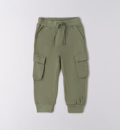 Sarabanda boy's pants GREEN