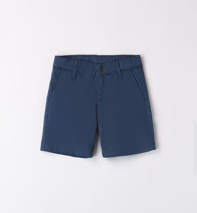 Boys' shorts BLUE