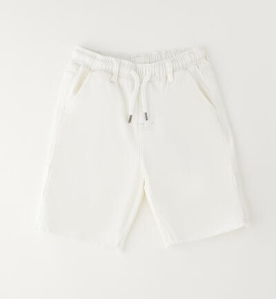 Shorts for boys CREAM
