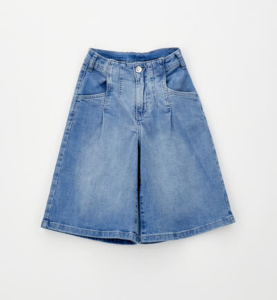Girl's shorts BLUE