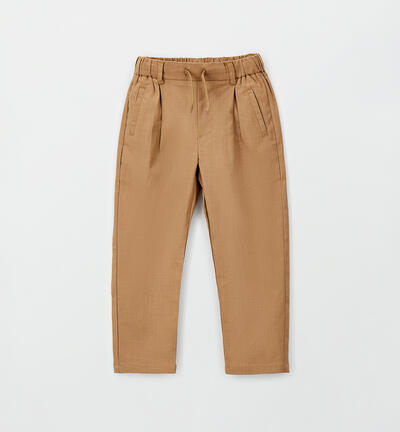 Pantaloni da bambino BEIGE