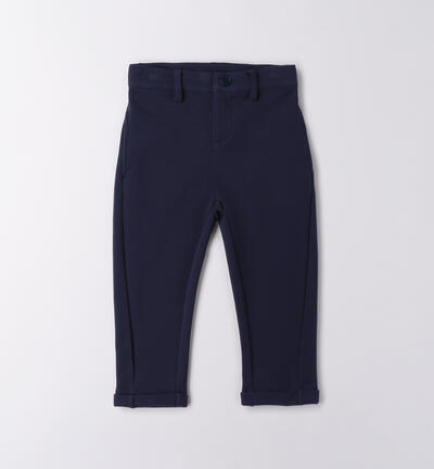 Pantaloni da bambino BLU