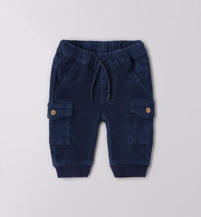 Pantaloni da bimbo BLU