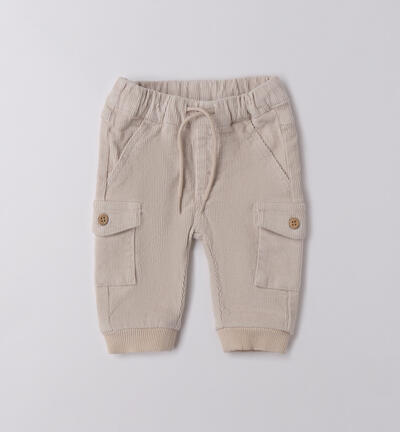 Pantaloni da bimbo BEIGE